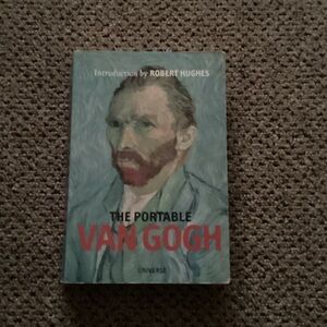 Van Gogh Art Book